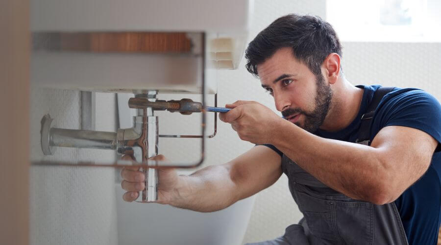 Professional septic pumping service in Stockdale, TX